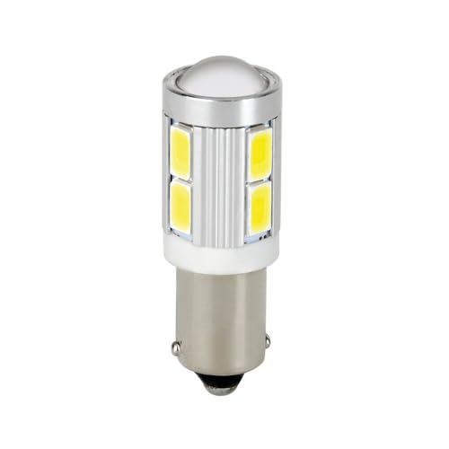 Lampa Lampade Ba9S/T4W 9-32V 10Smd - 20Pcs -