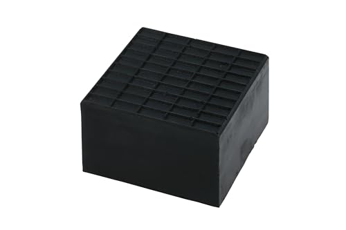 Laser 9065 Square Profile Universal Lifting Pad - 100 X 100 X 60Mm - 1Pc