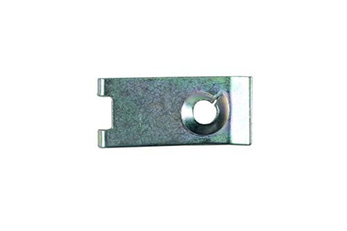Connect Workshop Consumables 36419 Metal Trim U-Nut - For Mercedes-Benz, Smart 50Pc