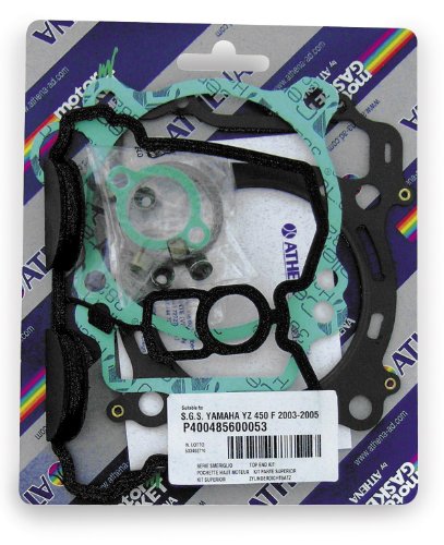 Athena P400068600750 Serie Guarnizioni Smeriglio