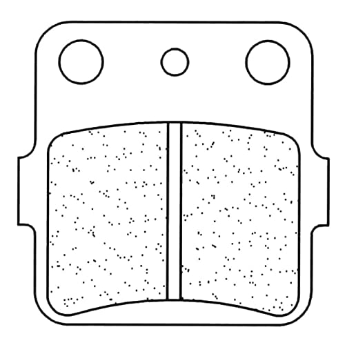 Cl Brakes, Pastiglie Freni Unisex-Adult, Other, Taglia Unica
