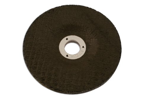 Connect 32192 Abracs Metal Grinding Discs 230Mm X 6.0Mm 5Pc