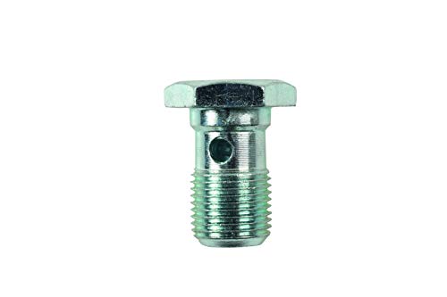 Connect 34118 - Bullone Per Tubo Freno Per Banjo M12 X 1, 5 Pezzi