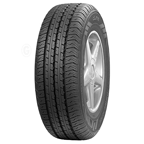 Nokian Cline Cargo - 235/60R17 117R - Pneumatico Estivo