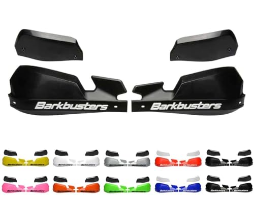 Barkbusters Protezione In Plastica Vps Blu/Bianca