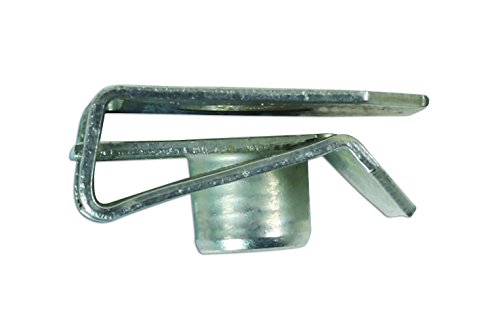 Connect Workshop Comables 36643 Sella Clip Di Fissaggio In Metallo Per Adattarsi A Pk 10