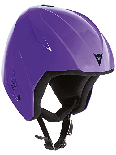 Dainese Snow Team Jr Evo Casco Da Sci, Deep-Lavender, Jl