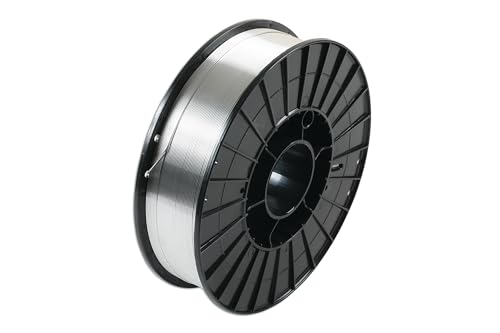 Powertec 92514 Aluminium Mig Wire Mg 1Mm X 200Mm X 2Kg
