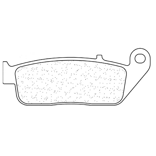 Carbon Loren 643097Msc_841754014468, Pastiglie Freno Cl Brakes 3097Msc Unisex-Adult, Other, Taglia Unica