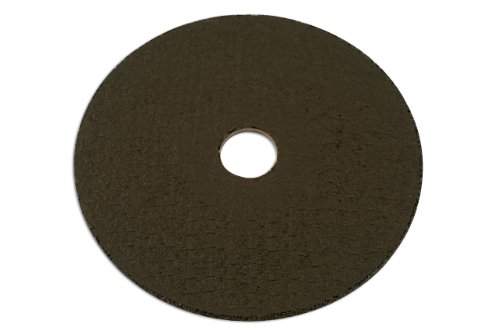 Connect 32056 Abracs Flat Cutting Discs 115Mm X 3.0Mm 10Pc