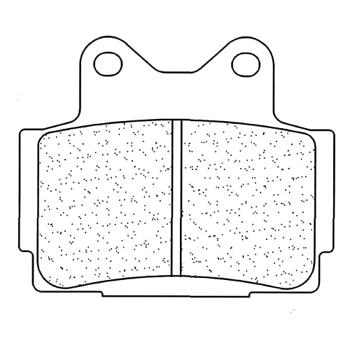 Cl Brakes, Pastiglie Freni Unisex-Adult, Other, One Size