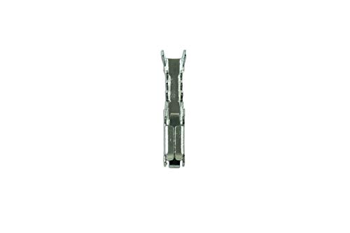 Connect 37492 Non-Insulated Female Terminals 100Pc