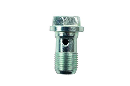 Connect Workshop Consumables 34121 Brake Hose Banjo Bolt M12 X 1 X 28.9Mm 5Pc