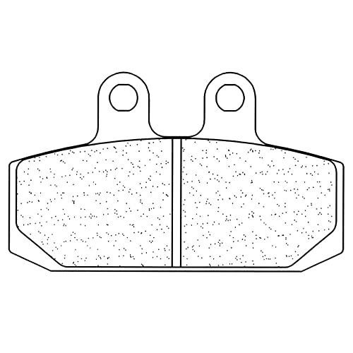 Pastiglie Freno Cl Brakes 2794S4