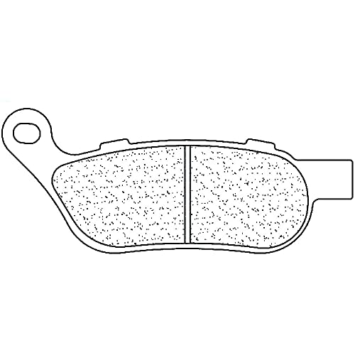 Pastiglie Freni Cl Brakes (1213Rx3)