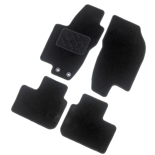Auto-Style Set Di Tappetini Compatibile Con Byd Atto 3 2022-