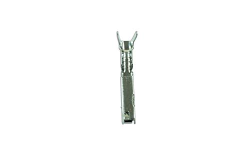 Connect 37493 Non-Insulated Female Terminals 100Pc