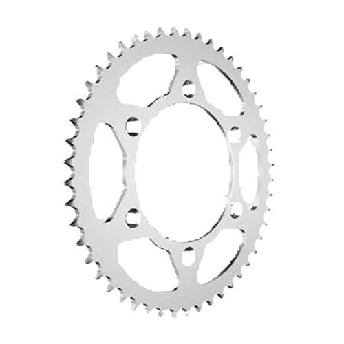 Corona Afam 41 Denti Acciaio Standarc Passo 520 Tipo 71304