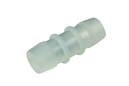Connect Workshop Consumables 33212 Radiator Hose Joiner 16Mm Id X 50Mm 4Pc