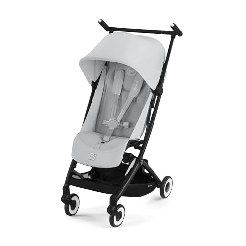 Cybex Libelle Blk/Fog Grey-Light Grey Pu1
