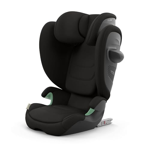 Cybex Solution G2/Magic Black-Black Pu1, Magia Nera, Soluzione G2, Comfort