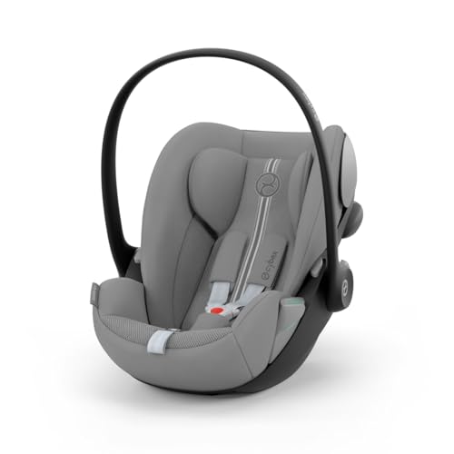 Cybex Cloud G I-Size Plus/Stone Grey-Mid Grey Pu1