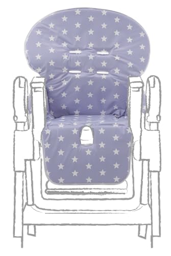 Copriseggiolone Pvc Di Italbaby, Misura Universale, Made In Italy Starlette Azzurro