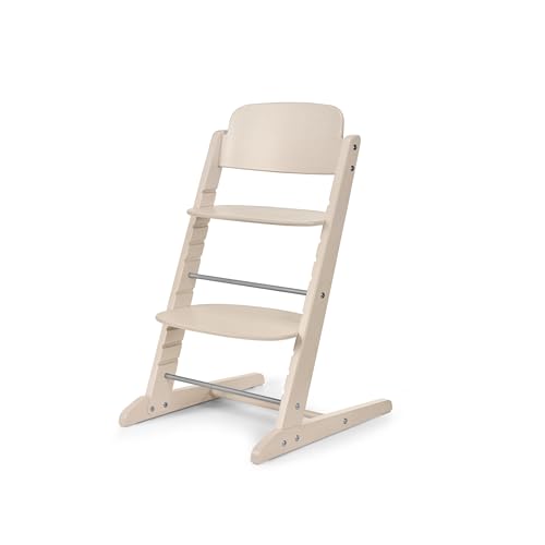 Cybex Seggiolone Iris Gold, Cresce Con Il Bambino, 3-99 Anni, Può Essere Utilizzato Da 6 Mesi Attraverso Accessori Separati, Legno Di Faggio, Tutto Na