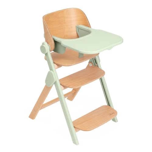 Seggiolone Chicco 04087149160000 Meraviglia Evolutivo 4 In 1 Olive