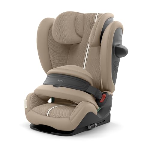 Cybex Pallas G2 Plus/Almond Beige-Beige Pu1