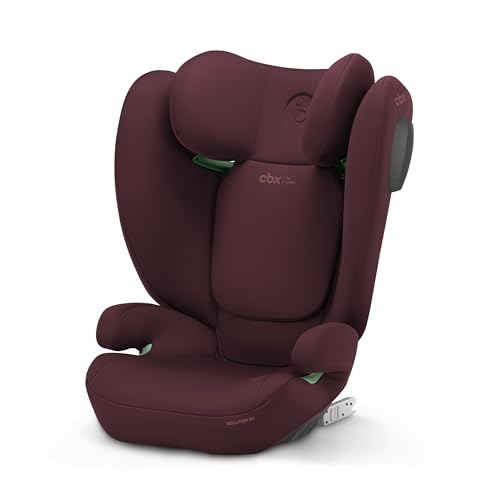Cbx By Cybex Solution B3 I-Fix/Red-Red Pu1