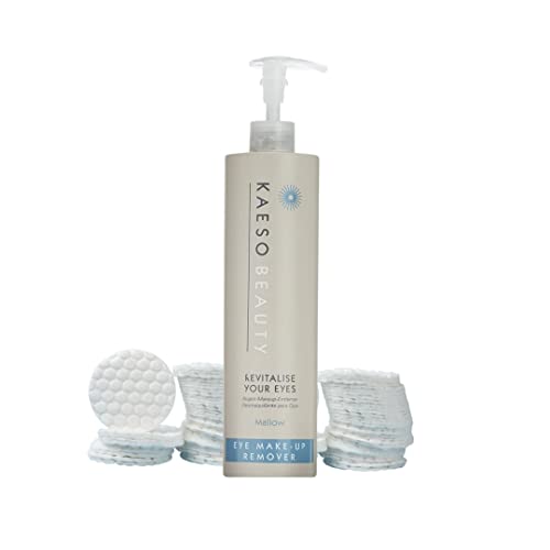 Kaeso Bellezza - Rivitalizzare Your Eyes - Detergente - 495 Ml