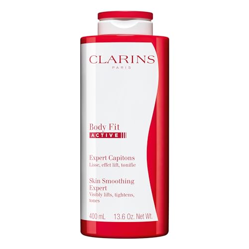 Clarins Body Fit Active 400Ml Smoothes And Tones