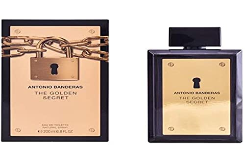 Antonio Banderas, Agua De Tocador Para Mujeres - 200 Ml.
