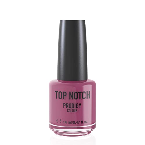Mesauda Top Notch Prodigy Nail Colour 244 Tough Love 14Ml - Smalto