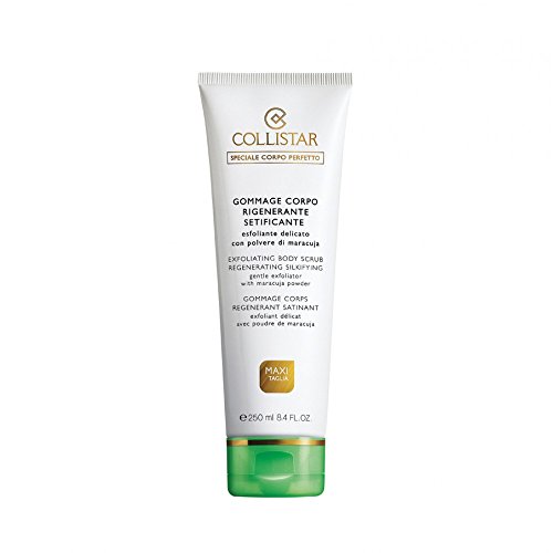 Gommage Corpo Rigenerante Setificante Esfoliante Delicato Con Polvere Di Maracuja