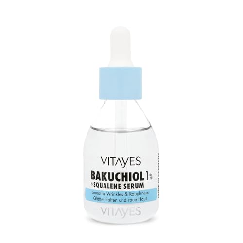 Vitayes B!Right 1% Bakuchiol + Squalene – Siero Riparatore Azzurro