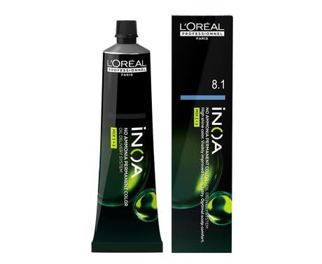 L'Oreal Inoa 7.4 Biondo Rame 60 G