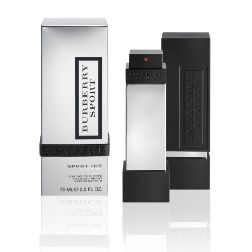 Burberry Sport Ice For Men Eau De Toilette Spray 75 Ml