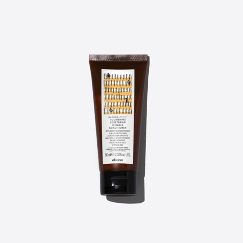 Davines Naturaltech Nourishing Vegetarian Miracle Conditioner Idratante Per Capelli Secchi 60 Ml