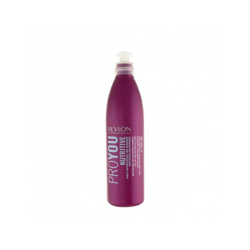 Revlon Professional Proyou Nutritive Wheat Protein Extract And Ceramides Moisturizing And Nutriente Shampoo