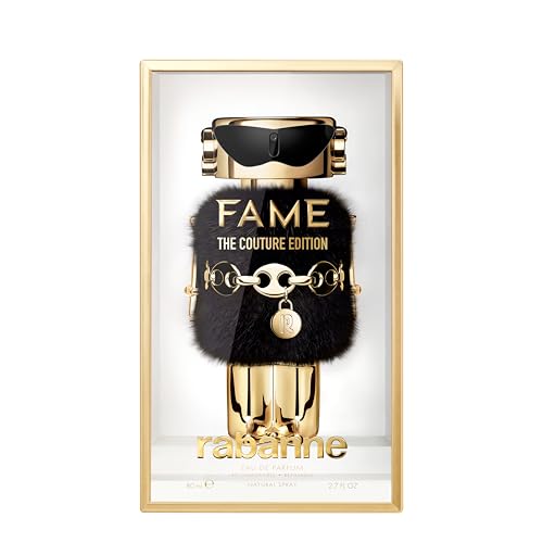 Paco Rabanne Fame Couture Eau De Parfum 80 Ml