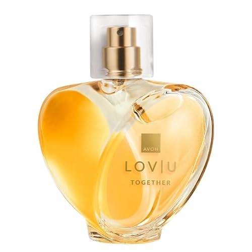 Avon Lov U Together Edp Spray 50 Ml Novità Floreale Orientale Fruttato