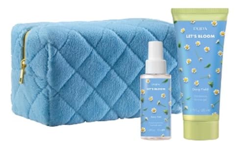 Pupa Blooming Flower Beauty Kit Daisy Field