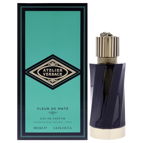 Versace Atelier Fiore Di Mate For Men 3,4 Oz Edp Spray