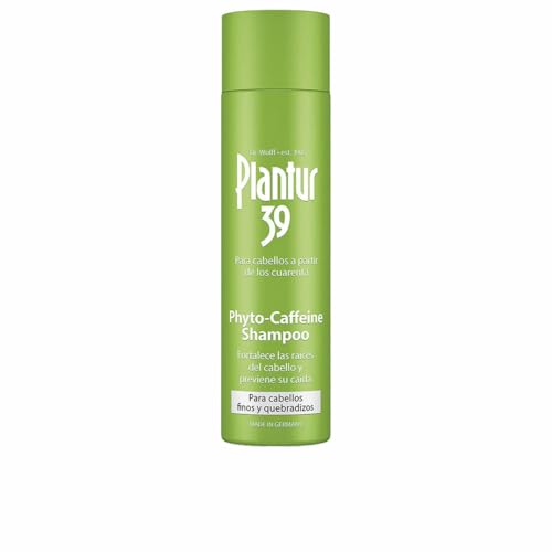 Plantur 39 Phyto-Caffeine Shampoo Riparatore 250 Ml - Marca: Plantur 39 - Ean: 4008666703569
