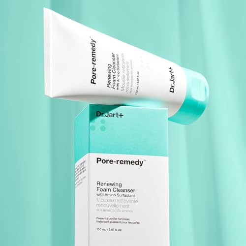 Dr.Jart+ Pore Remedy Mousse Detergente Rinnovatrice 150 Ml