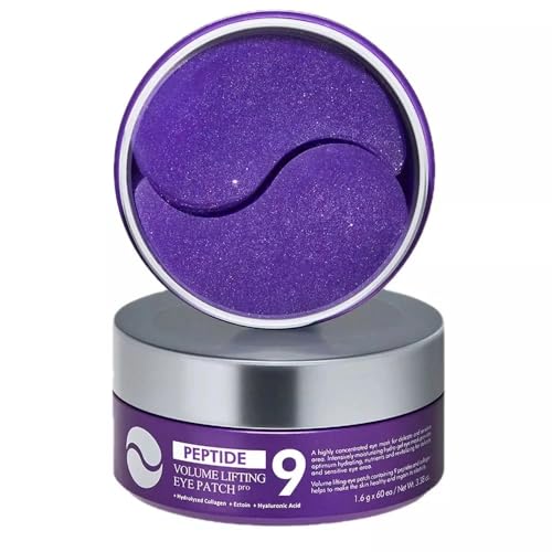 Medi-Peel Medi Peel Peptide 9 Volume Lifting Eye Patch Pro 60 Pezzi