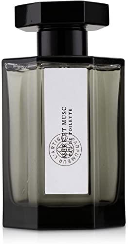L'Artisan Parfumeur Mure Et Musc Eau De Toilette Spray Donna 100 Ml