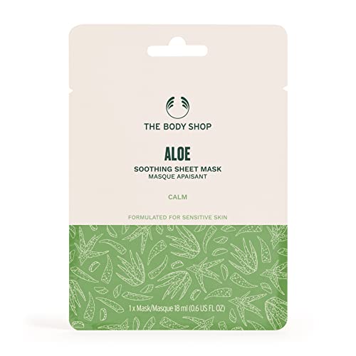 The Body Shop Maschera Lenitiva Aloe 18 Ml
